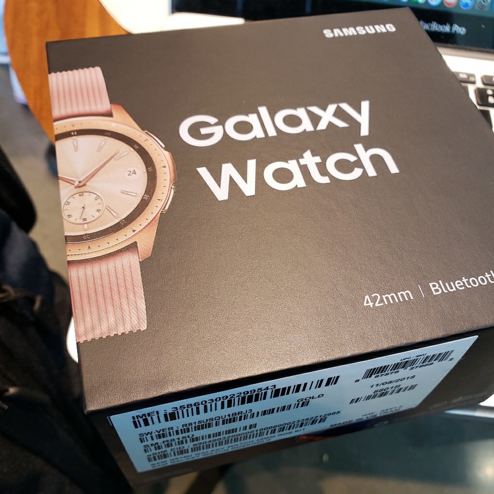 Samsung Watch